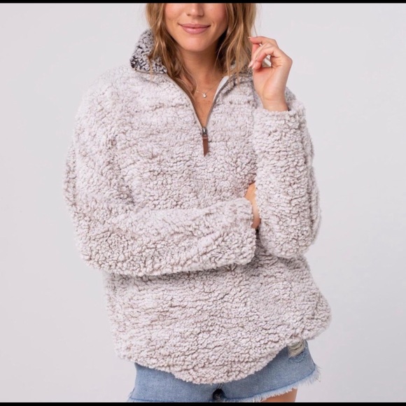 Cozy Thread & supply pullover sweater - Picture 2 of 10